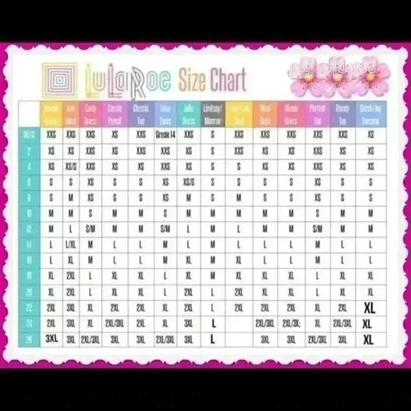 Lularoe Classic T top sz M 10-12 retro 80’s 90’s - Picture 9 of 9